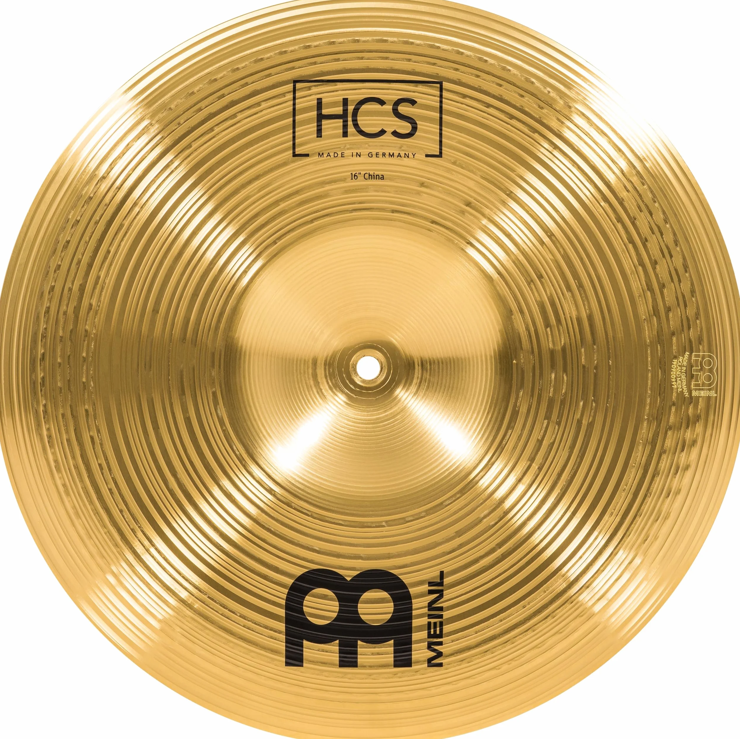 Meinl HCS China 16", HCS16CH