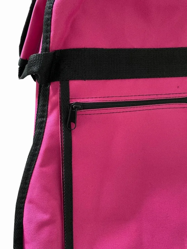 FUNDA GUITARRA CADETE O 3/4 REF. 20 - B (Fucsia)
