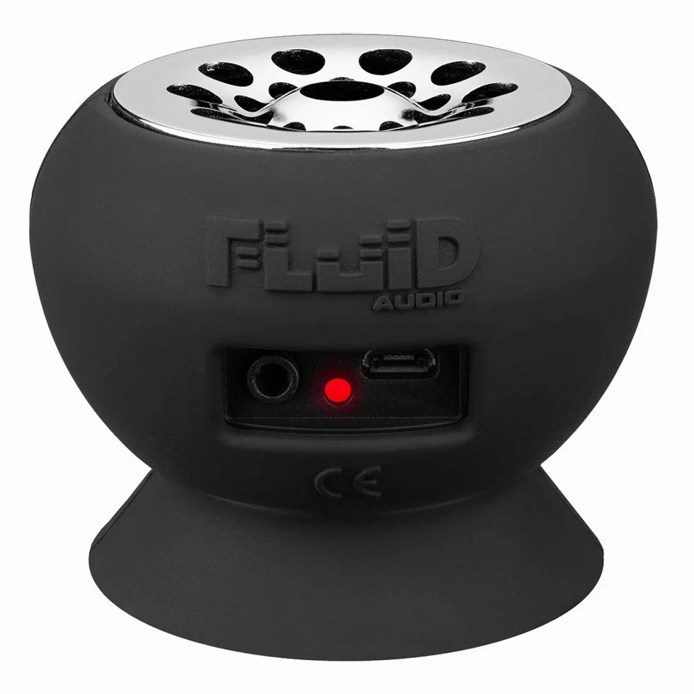 Fluid Audio Strum Buddy Metal Edition | 6 Watt Mini Verstärker Amplifier für E-Gitarre