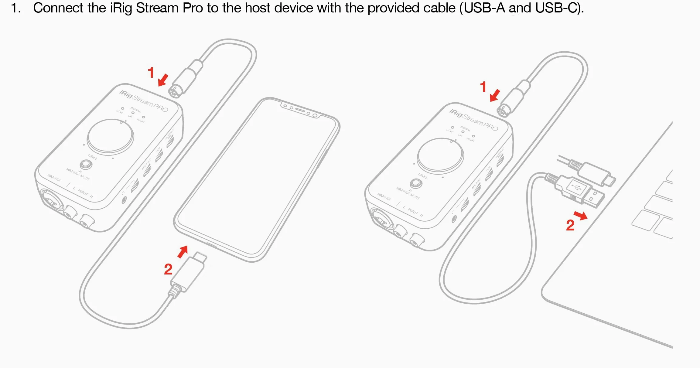 Youtang USB-C auf Mini-Din 7-poliger Stecker Kabel für IK Multimedia iRig-Serie, kompatibel mit HD, HD-A, Keys, I/O 25, I/O49, MIDI 2, Pro, Pro Duo, Pro Duo I/O, Pro I/O, Stream (USB-C auf Min Din, 10