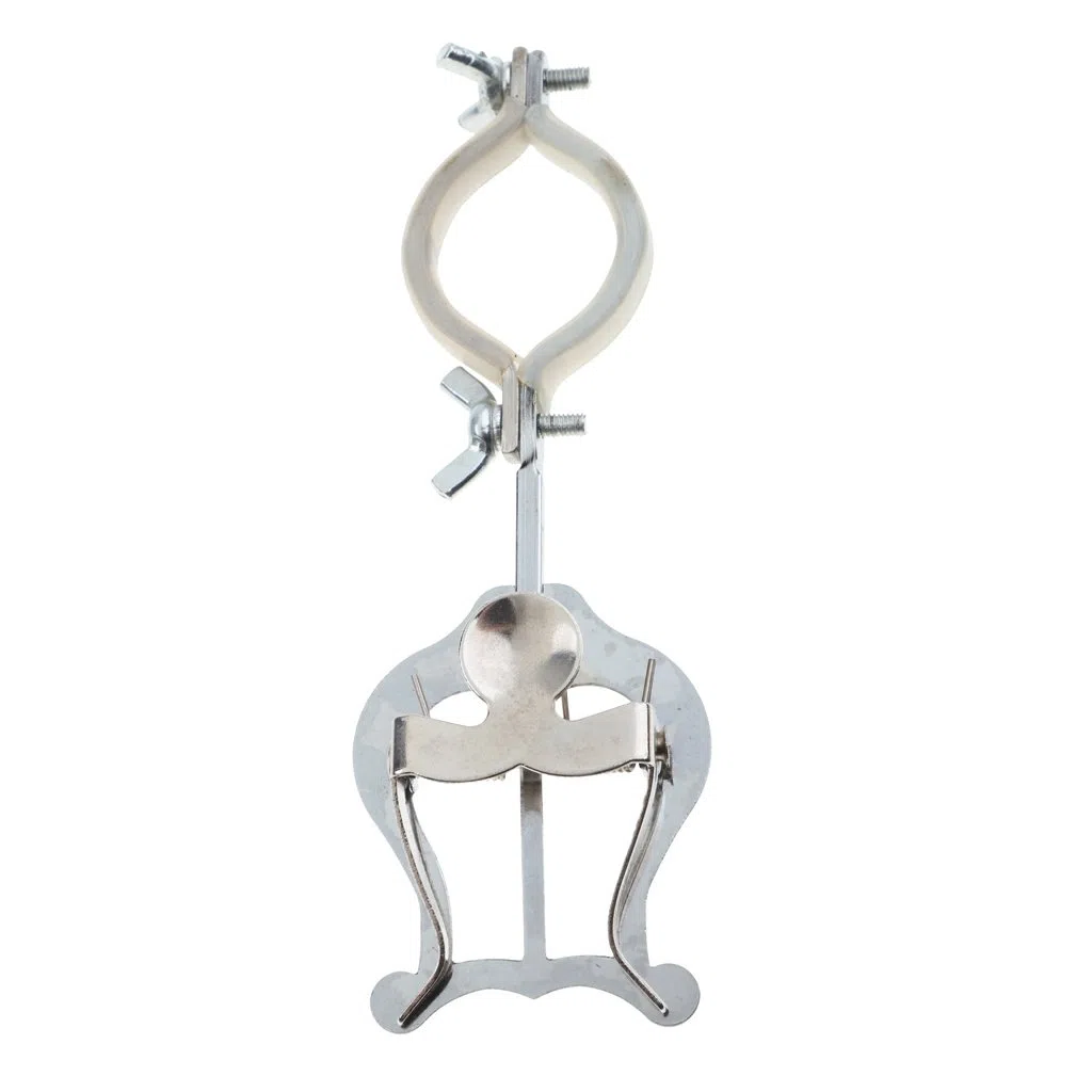 Marschgabel für Waldhorn/Doppelhorn/Kinderhorn/French Horn, Klarinette Trompete Lyre Lyra Notenhalter