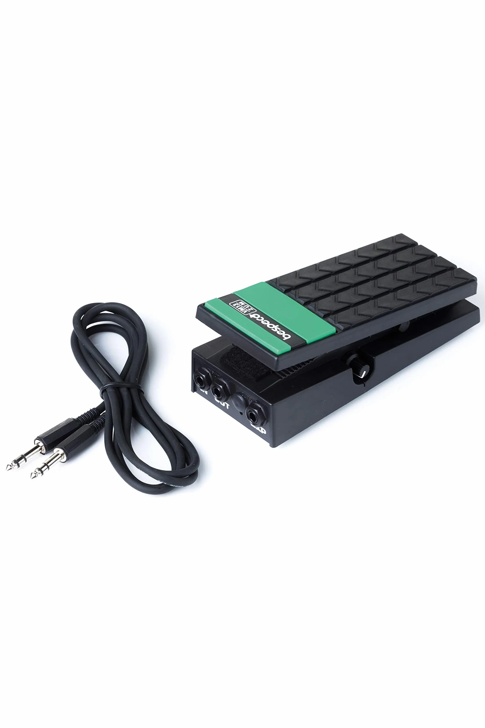 Bespeco VM13ZUM Kombi-Pedal für Gitarre und Espresso
