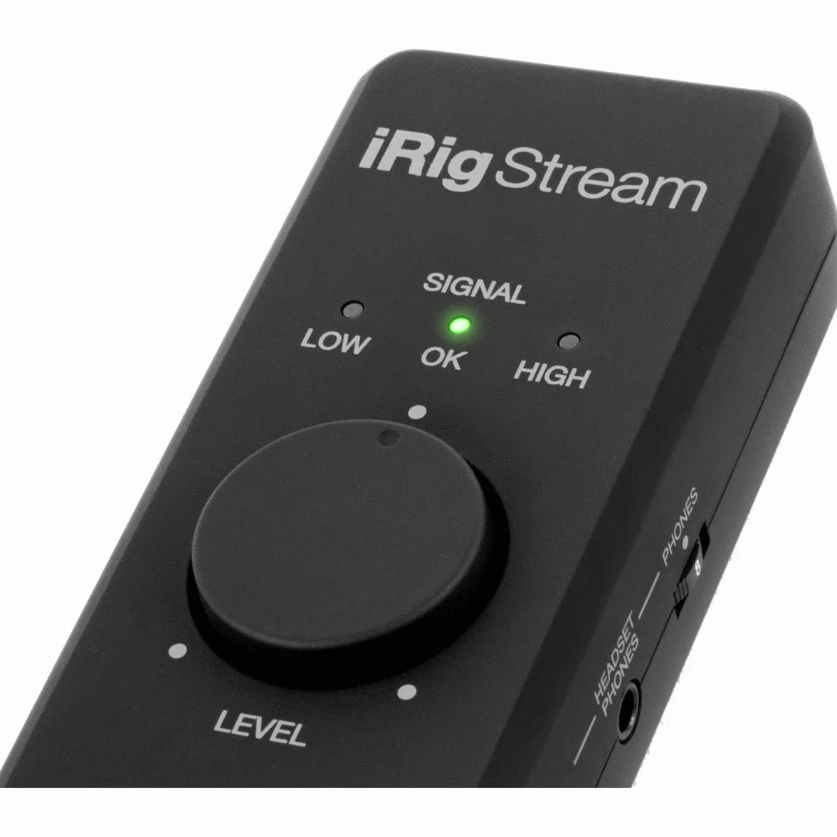 IK Multimedia iRig Stream