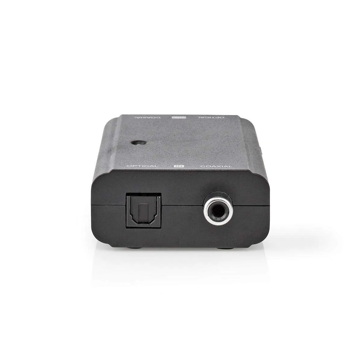 Optische audio omvormer - Optisch / coaxiaal naar optisch / coaxiaal
