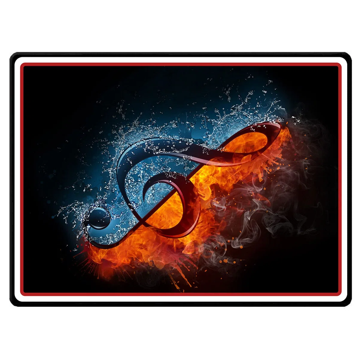 Schlagzeugteppich Schallschutzmatte Drum Rug (80CM - 200CM)