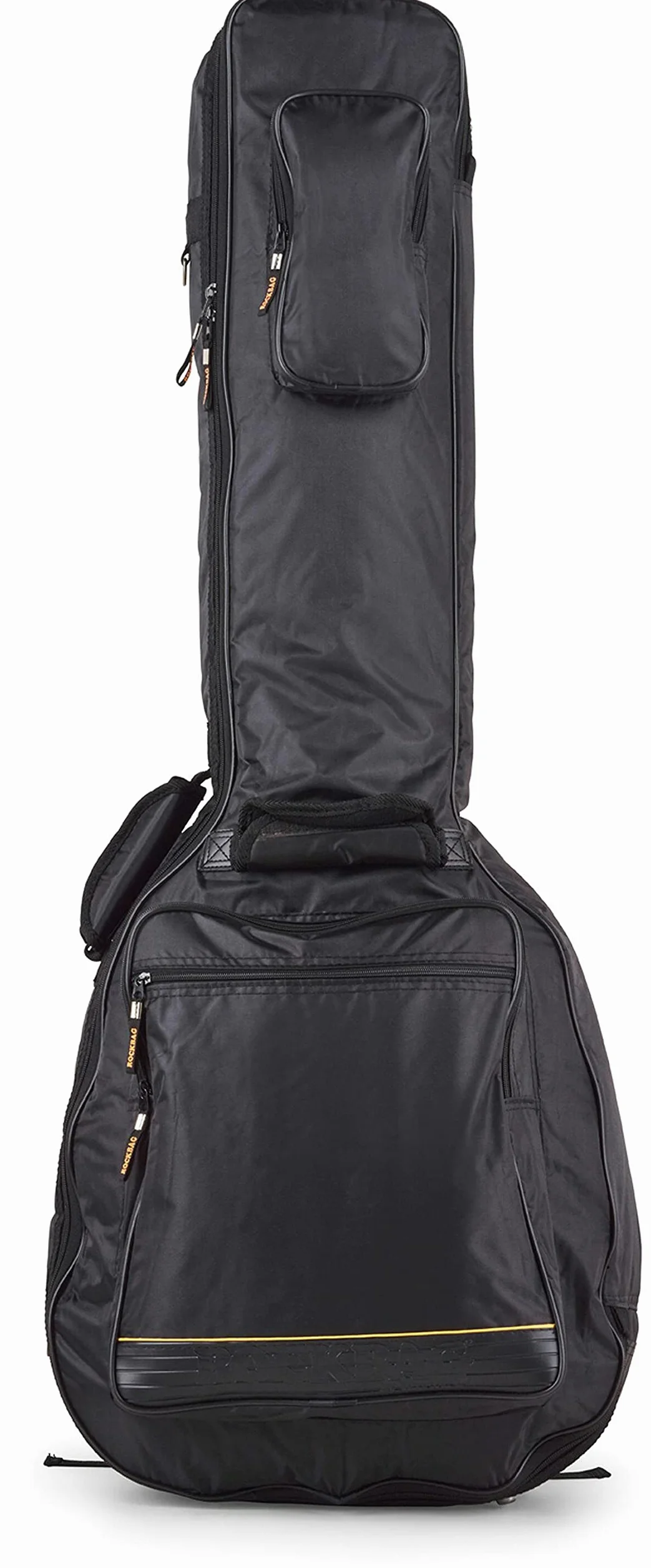 ROCKBAG RB 20511 B Deluxe Hollowbody Bass Bag schwarz
