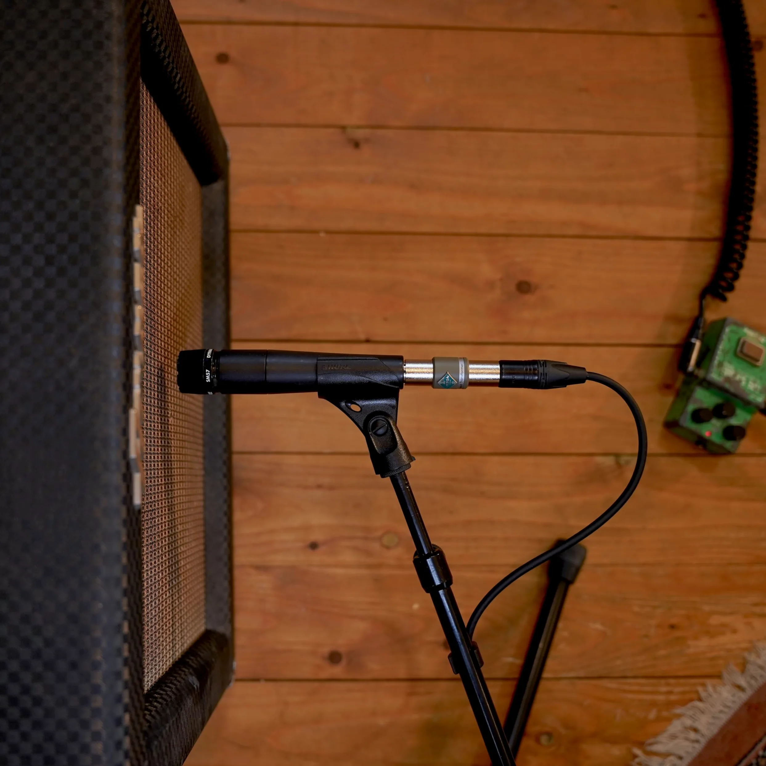 Triton Audio - FetHead Transformer | 28 dB transformatorverstärkter Sound für warmen, klaren Klang in Podcasts und Sprachaufnahmen | Entdecken Sie jetzt professionelle Aufnahmen