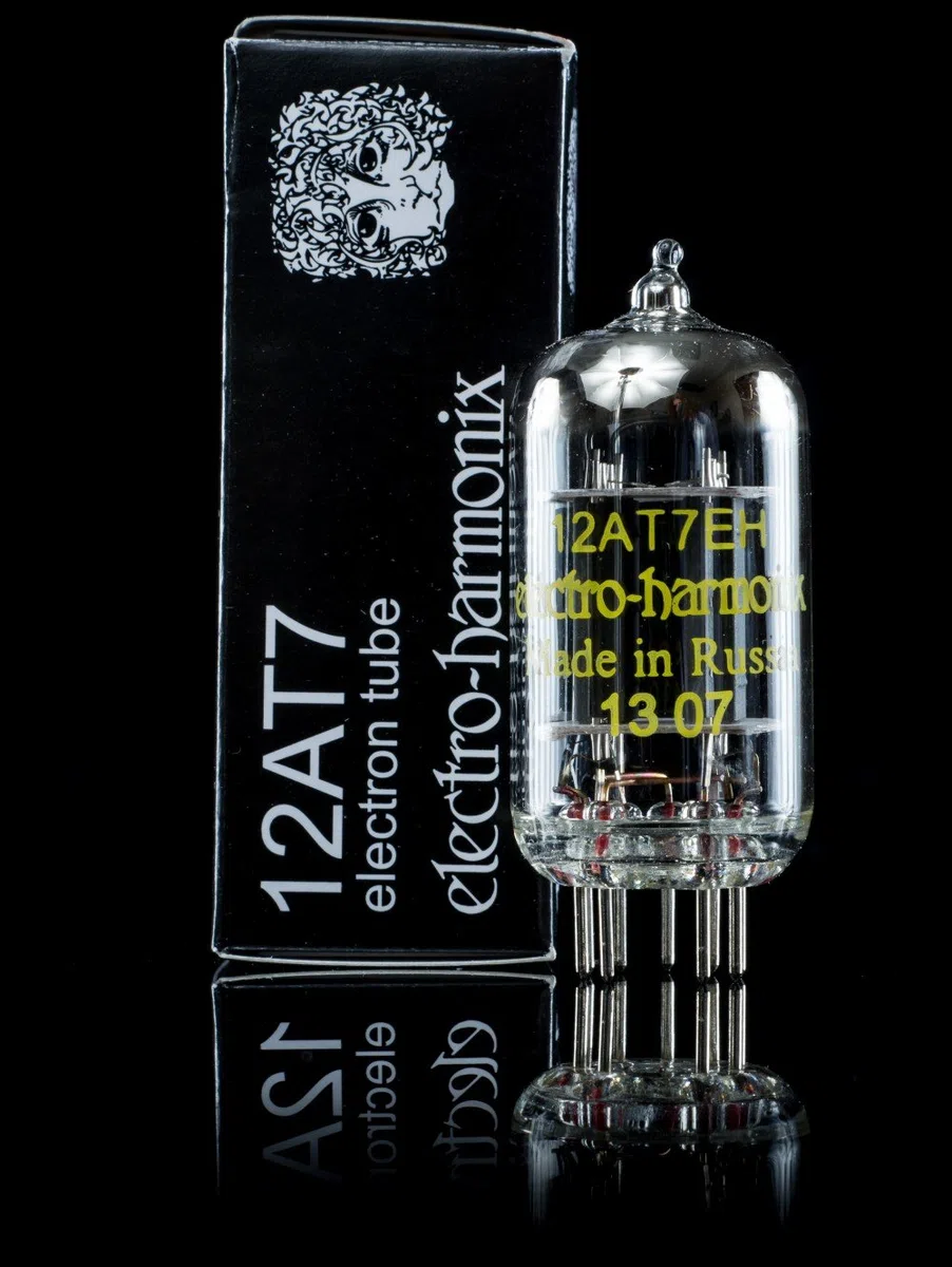 Electro-Harmonix 12AT7 EH Vorstufenröhre