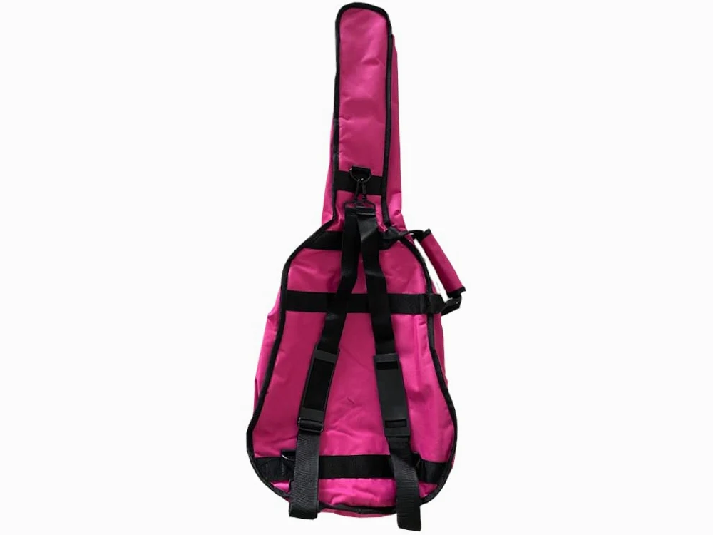 FUNDA GUITARRA CADETE O 3/4 REF. 20 - B (Fucsia)