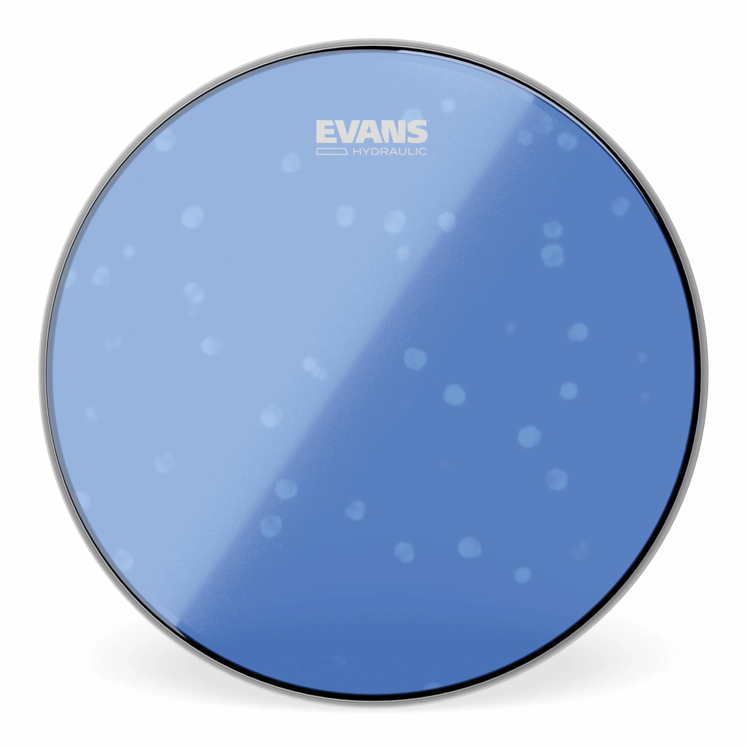 Evans Hydraulic Blue Schlagfell, Blau, 10 Zoll
