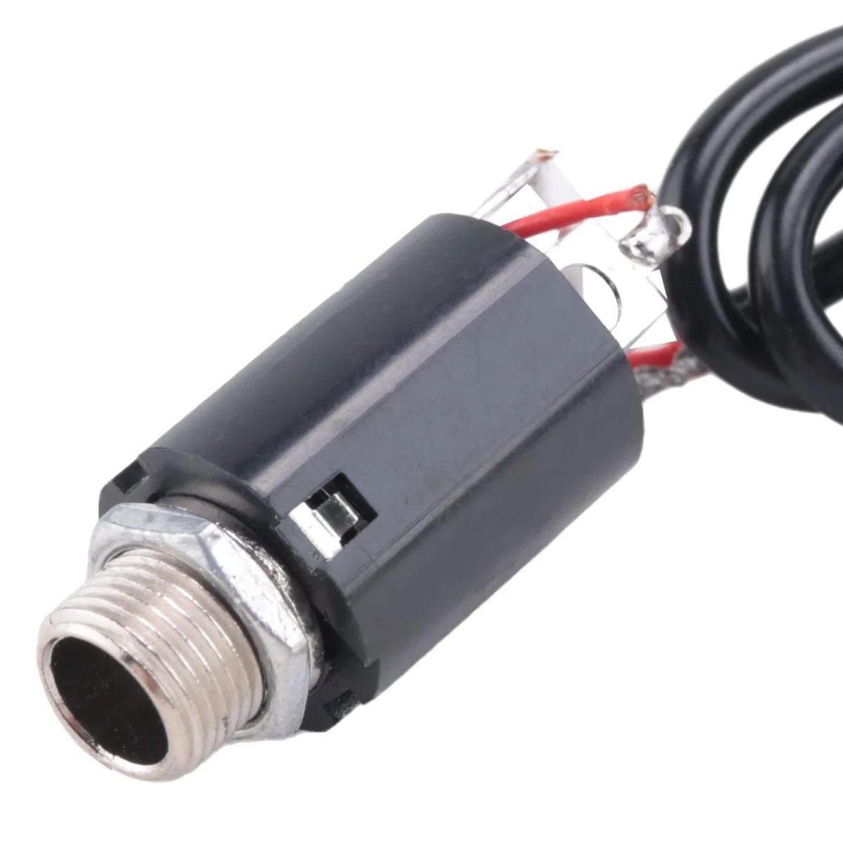 3 x EQ-505 Gitarrensattel-Tonabnehmer, 3 Bänder, EQ-Equalizer, Linkshänder, Akustikgitarre, Vorverstärkersystem, Equalizer, Piezo
