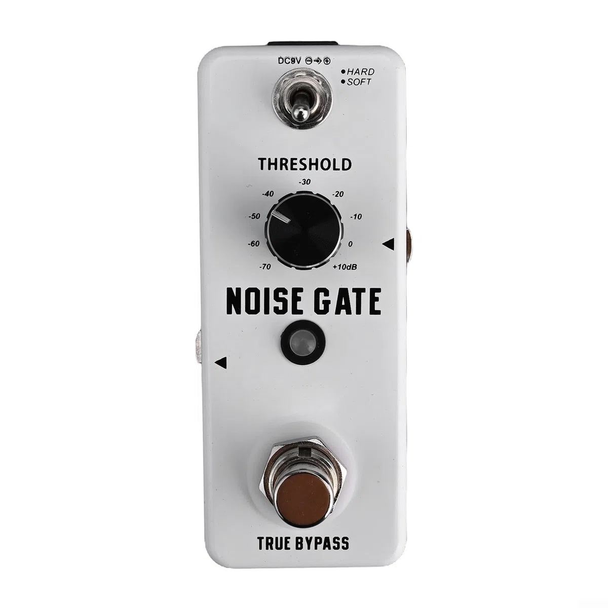 Guitar Noise Gate Pedal für Rowin LEF319 für optimale Geräuschkontrolle in 2 Modi