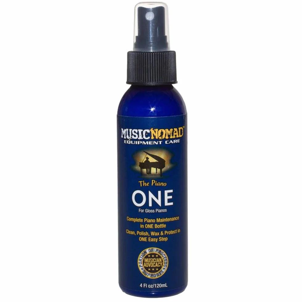 MusicNomad MN132 Complete Piano Care for Gloss Pianos