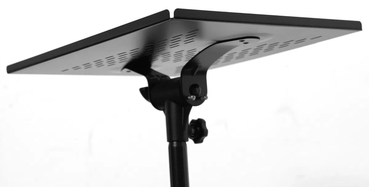 Bespeco LPS100 Laptophalterung Schwarz