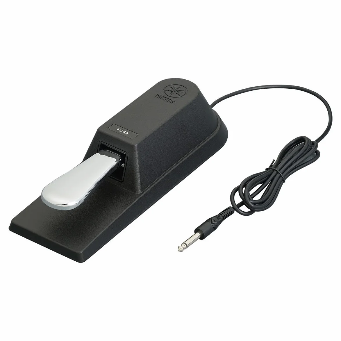 Yamaha FC3A Sustain-Pedal, Piano-Stil mit Halbpedale Zuweisbares Sustainpedal
