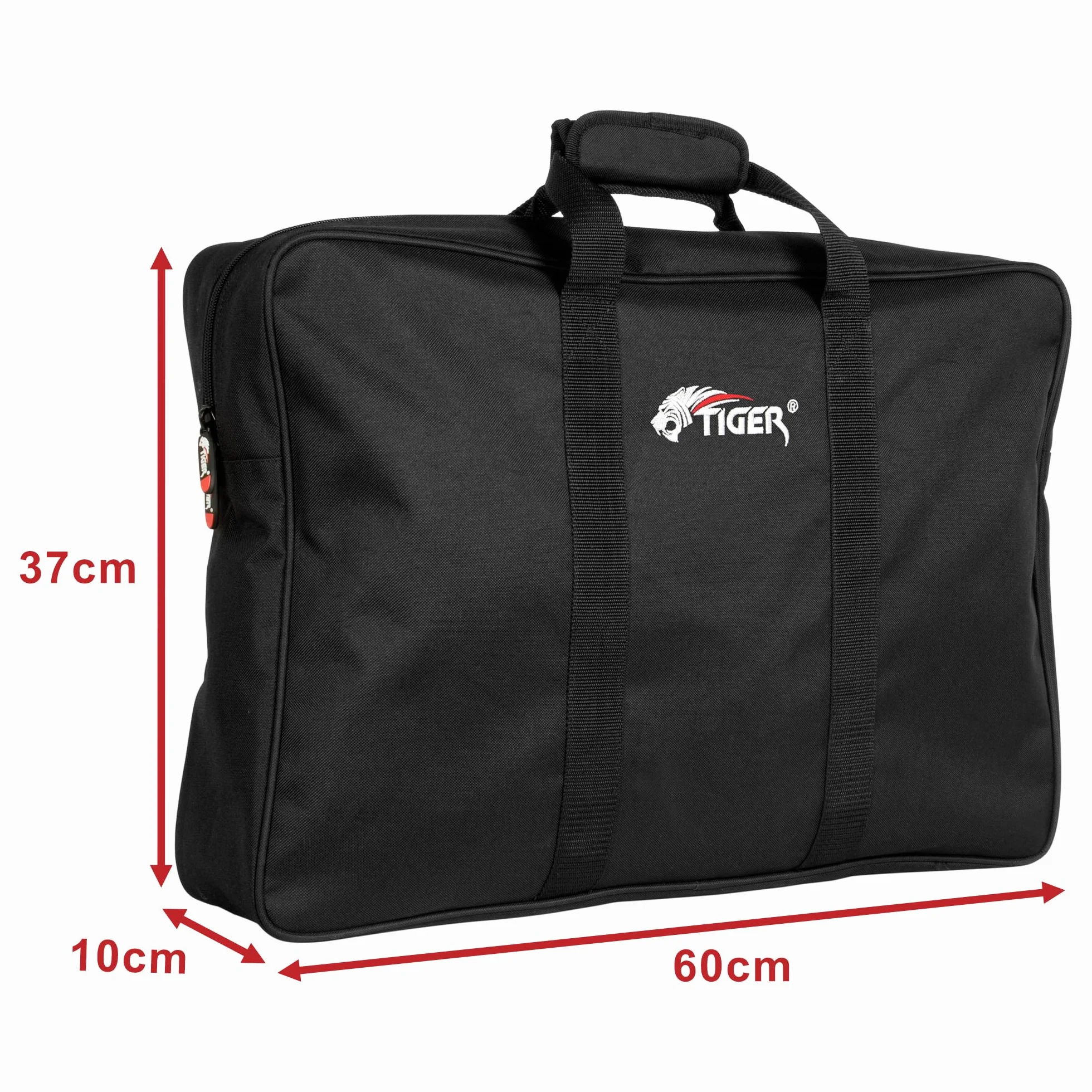 TIGER MUS84-BK Tasche für Orchesternotenständer - Schwarz