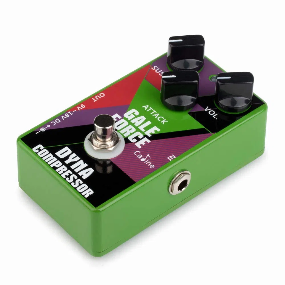 Caline CP-52 Gale Force Dyna Compressor