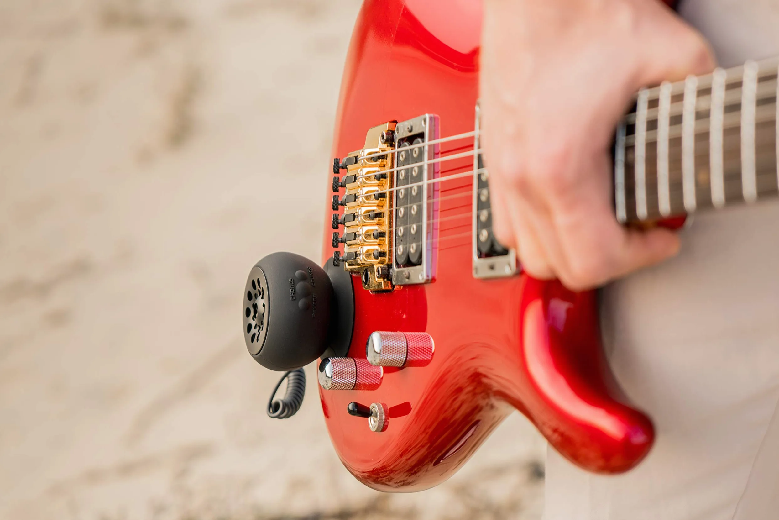 Fluid Audio Strum Buddy | 6 Watt Mini Verstärker Amplifier für E-Gitarre