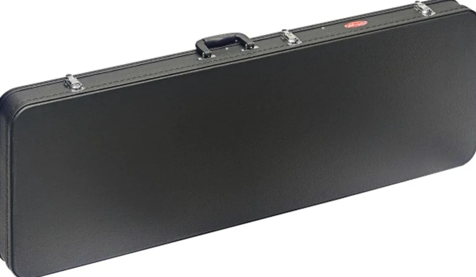 STAGG Basic Rechteckkoffer f. E-Gitarre