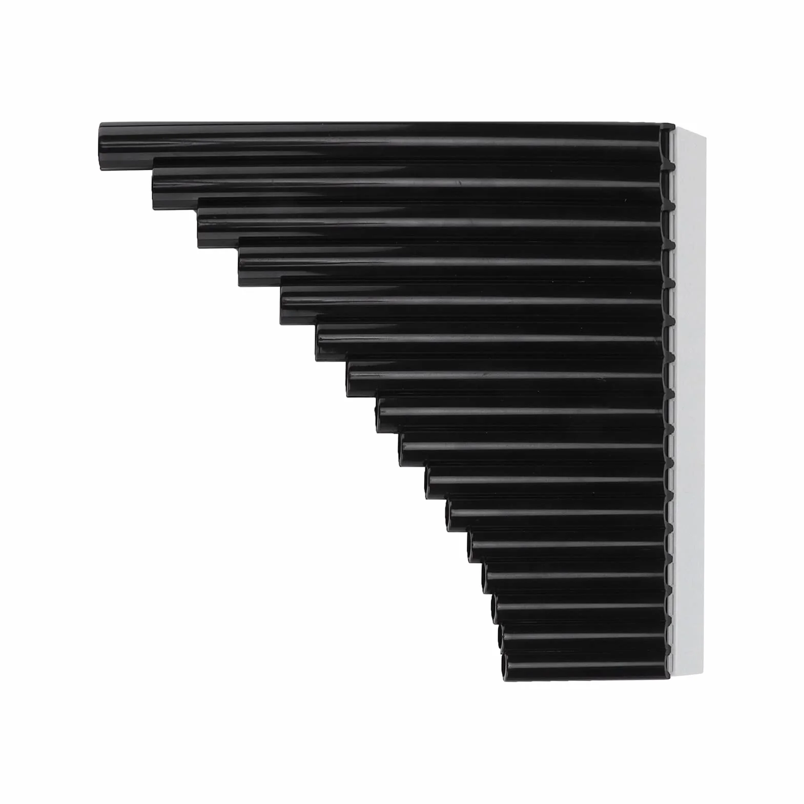 C Tasten Panflöte , haben eine längere Lebensdauer . Spielen Sie einfach ein Lied . Einfach zu erlernen und zu spielen . Strenge Tests der Panflöte zur Entwicklung eines Sinns für Musik