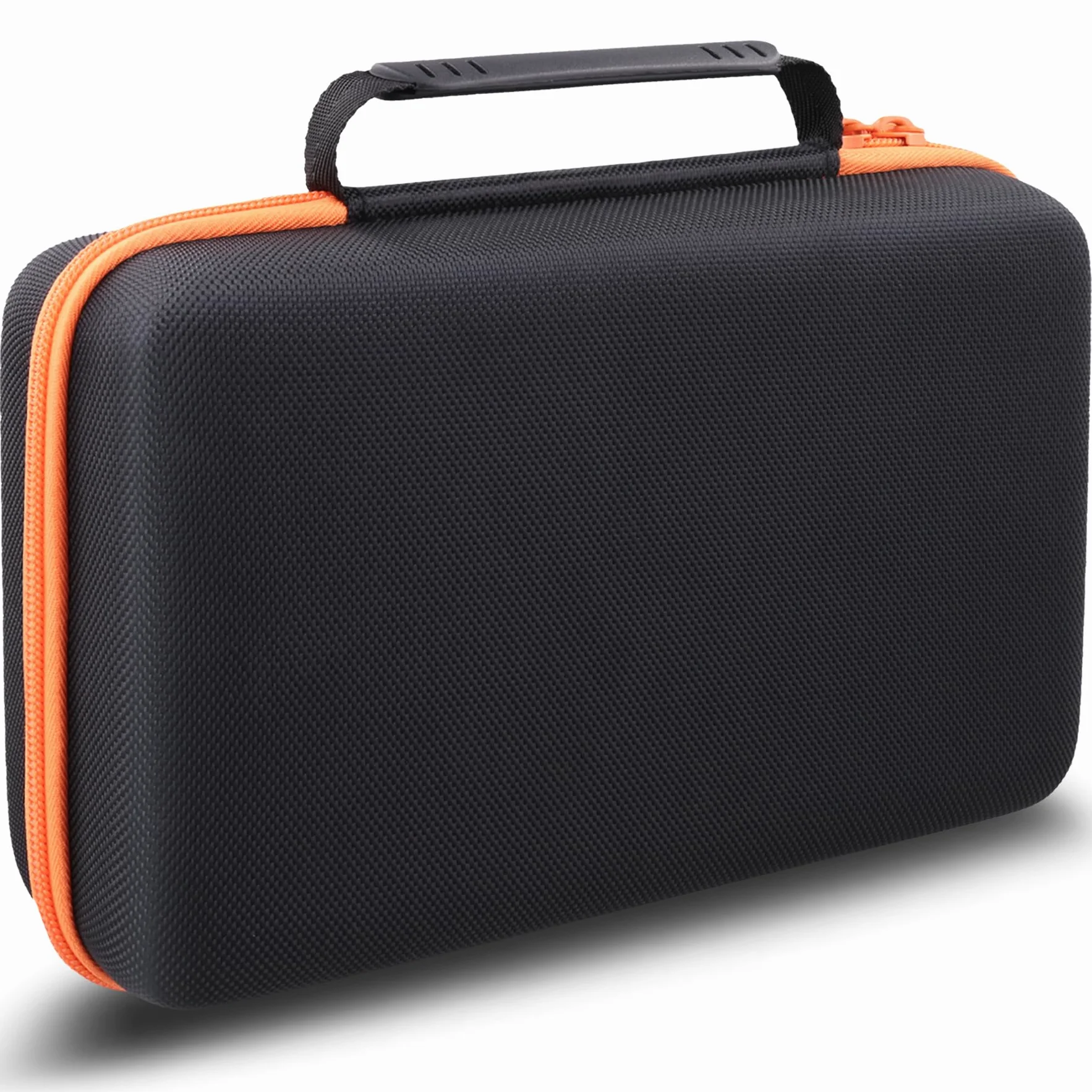 co2CREA Harte Eva Reisetasche Kompatibel mit JBL PartyBox Wireless Mic 2X Digital Wireless Mikrofone, Doppel-Mikrofon Schutzhülle für kabellose JBL Karaoke Mikrofone, nur Tasche ohne Mikrofon