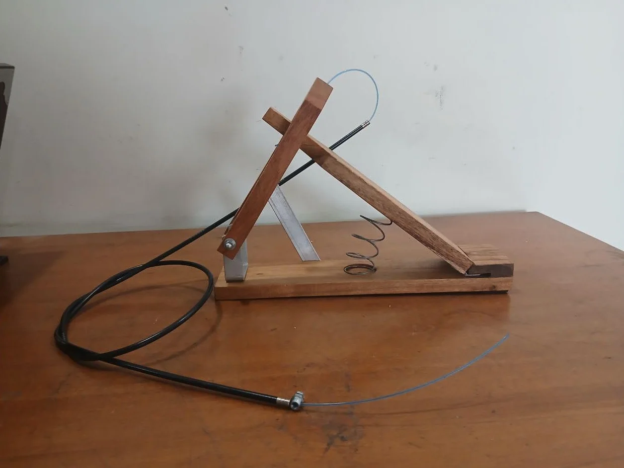 Shruti Box Handlose Pedal-Drohne aus Holz (hergestellt in Indien)