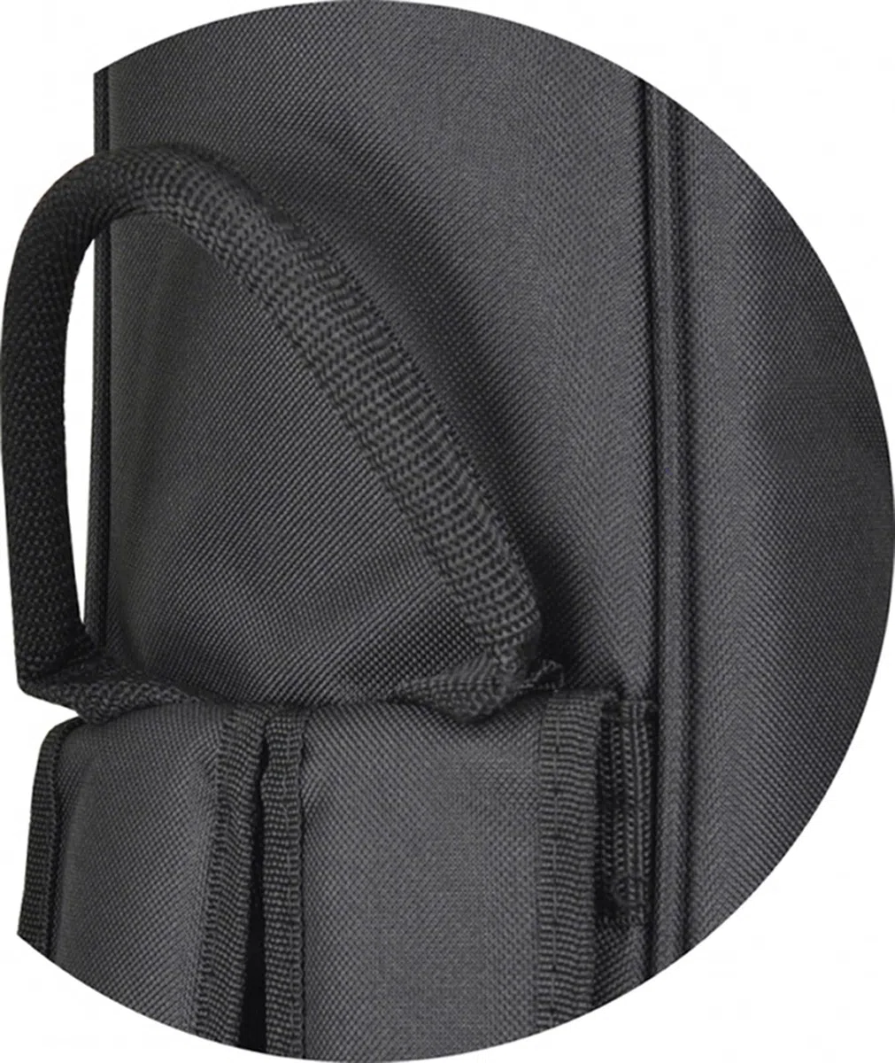 Steinbach 4/4 Gitarrentasche für Westerngitarre 15 mm
