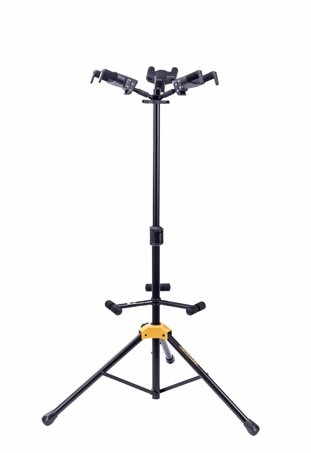 Hercules Gitarrenständer, AGS Plus, für 3 Instrumente