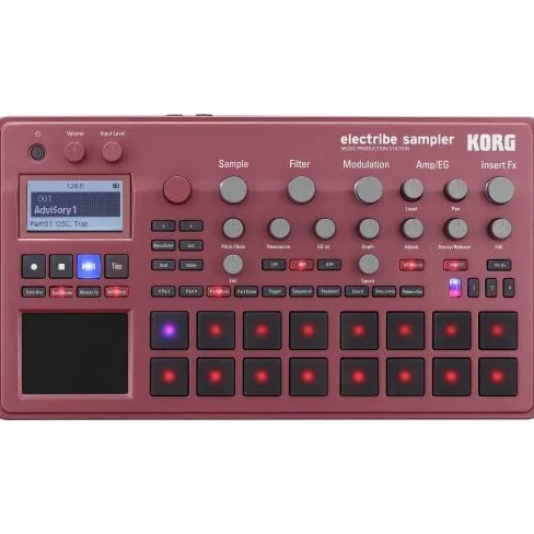 Korg Electribe Sampler 2 R Rot