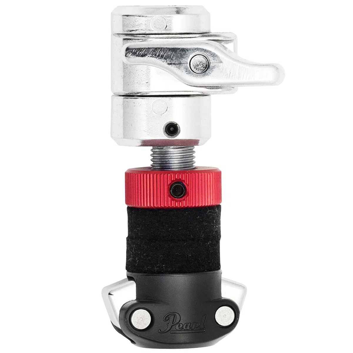 Pearl HCL-205QR Rapid Lock Super-Grip Hi-Hat Clutch + keepdrum Drumsticks
