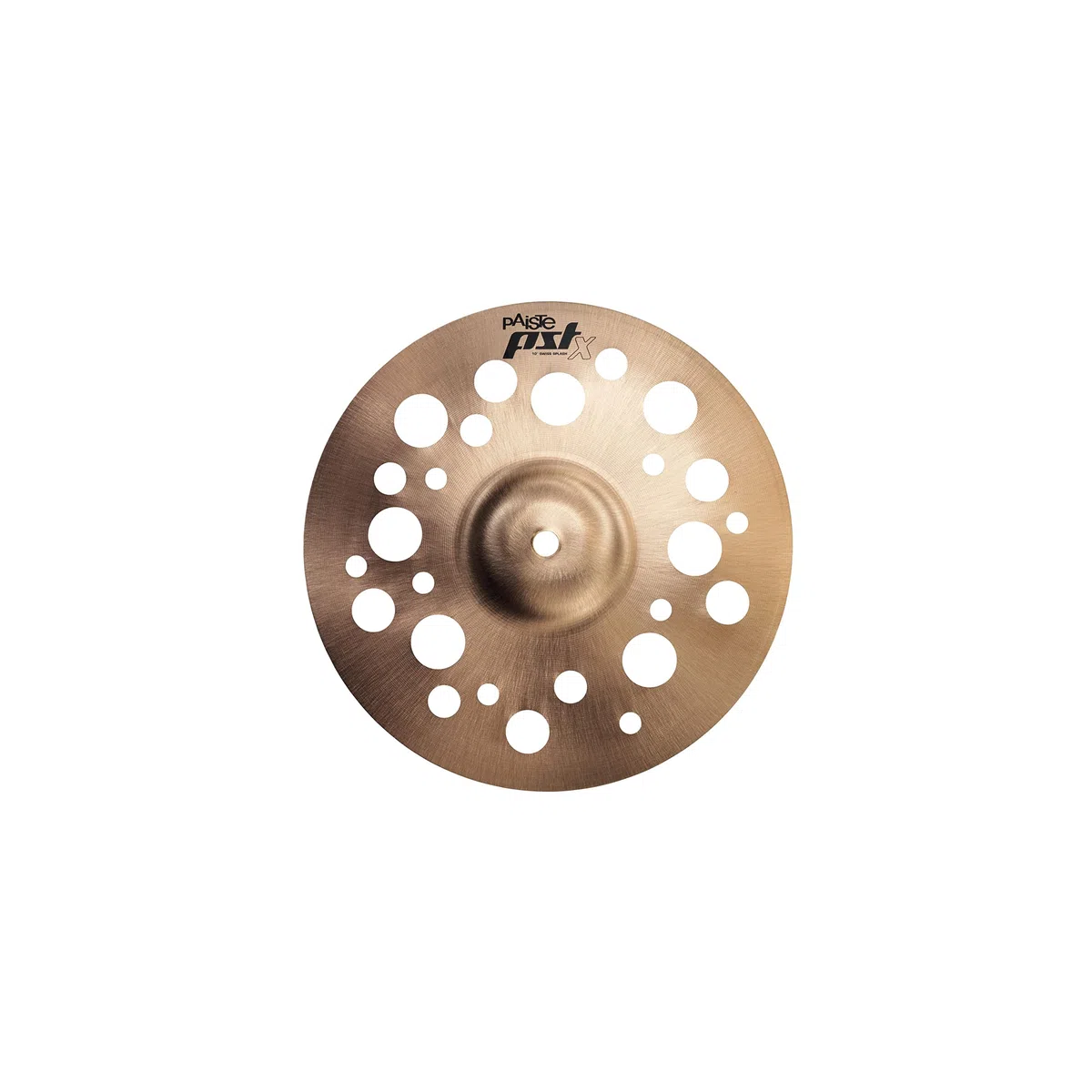 Paiste PSTX Swiss Splash 10'' -