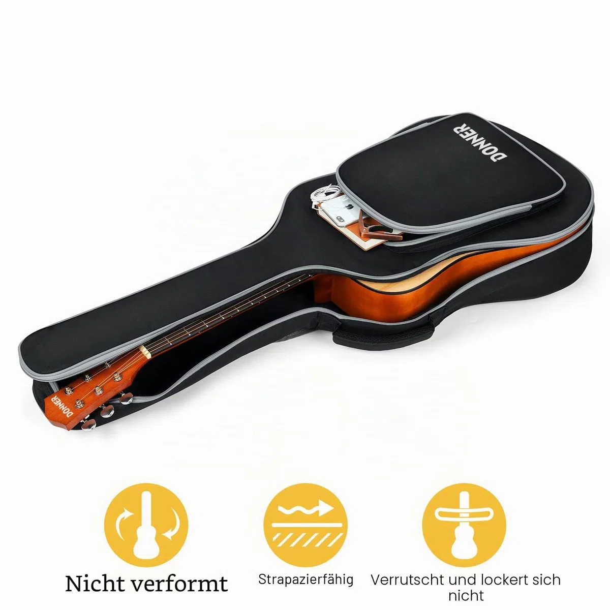 Donner Gitarrentasche