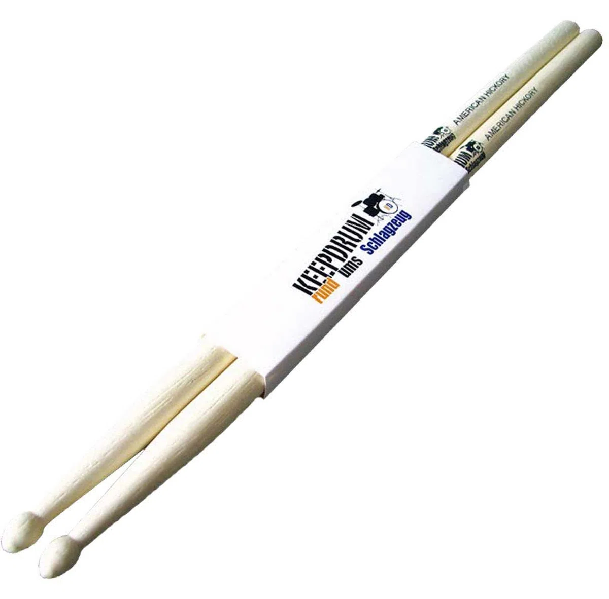 Pearl HCL-205QR Rapid Lock Super-Grip Hi-Hat Clutch + keepdrum Drumsticks