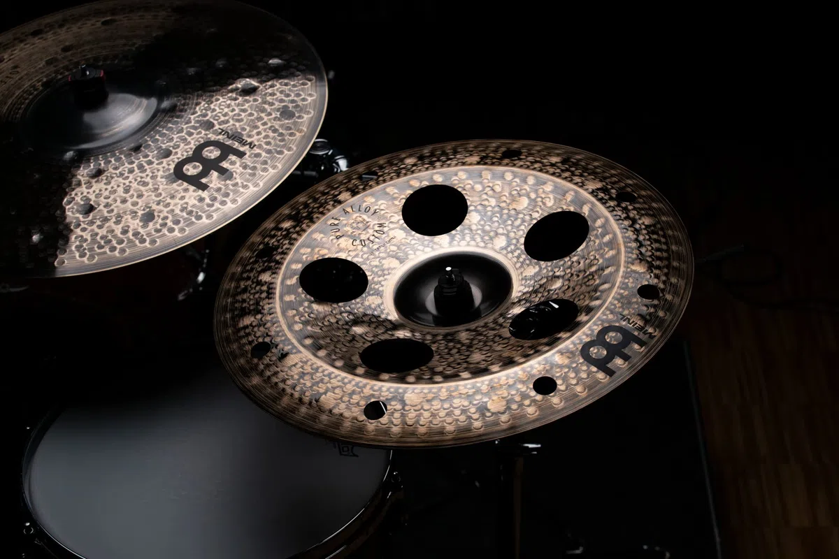 Meinl PAC18TRCH Pure Alloy Custom Trash China 18" - China Becken