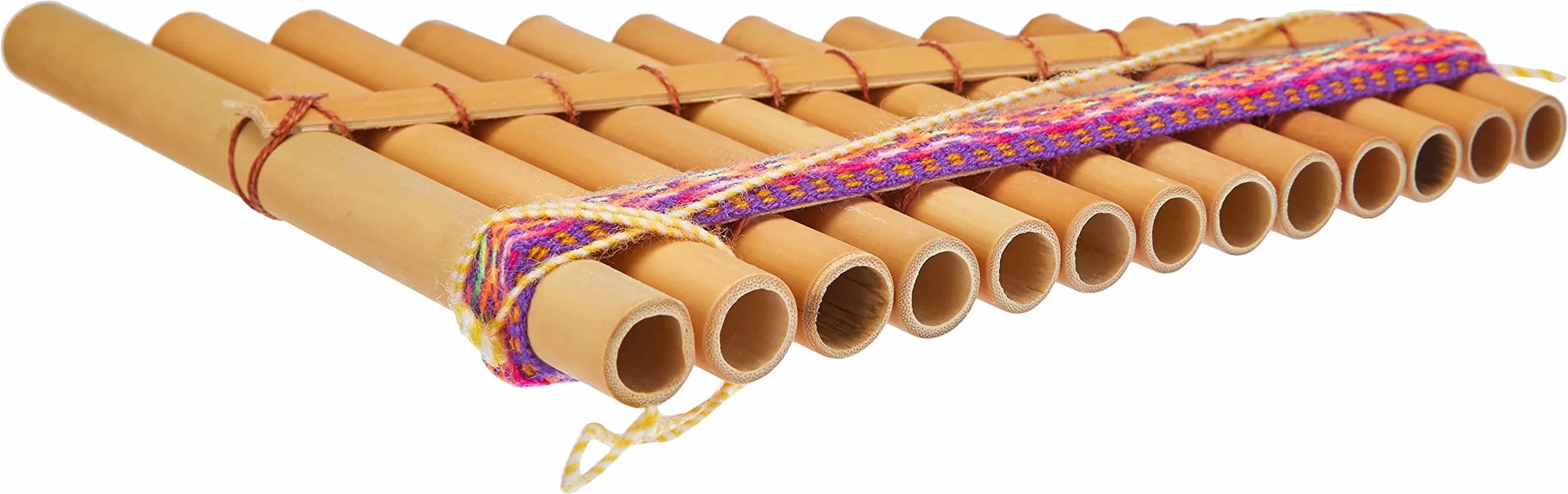 Percussion Plus Peruanische Panflöte