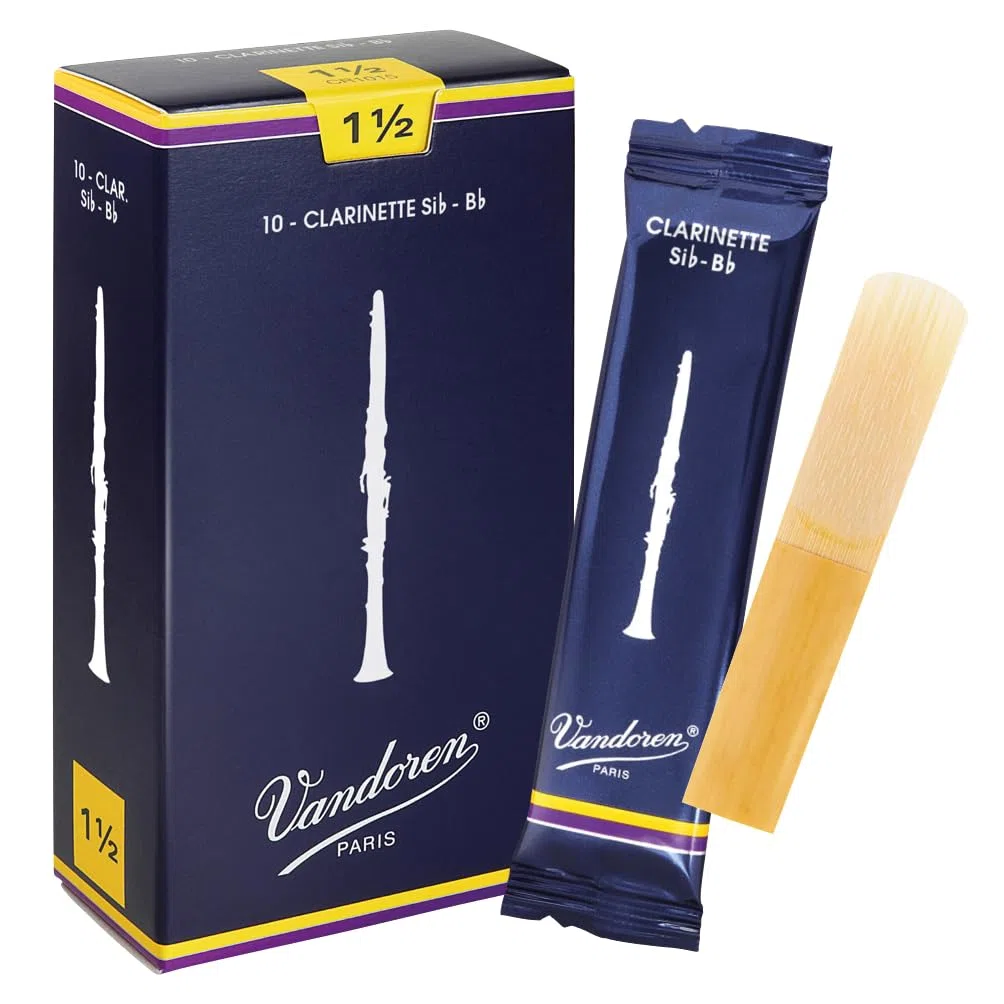 VANDOREN CR1015 Wind Instruments für Klarinetten, 1.5