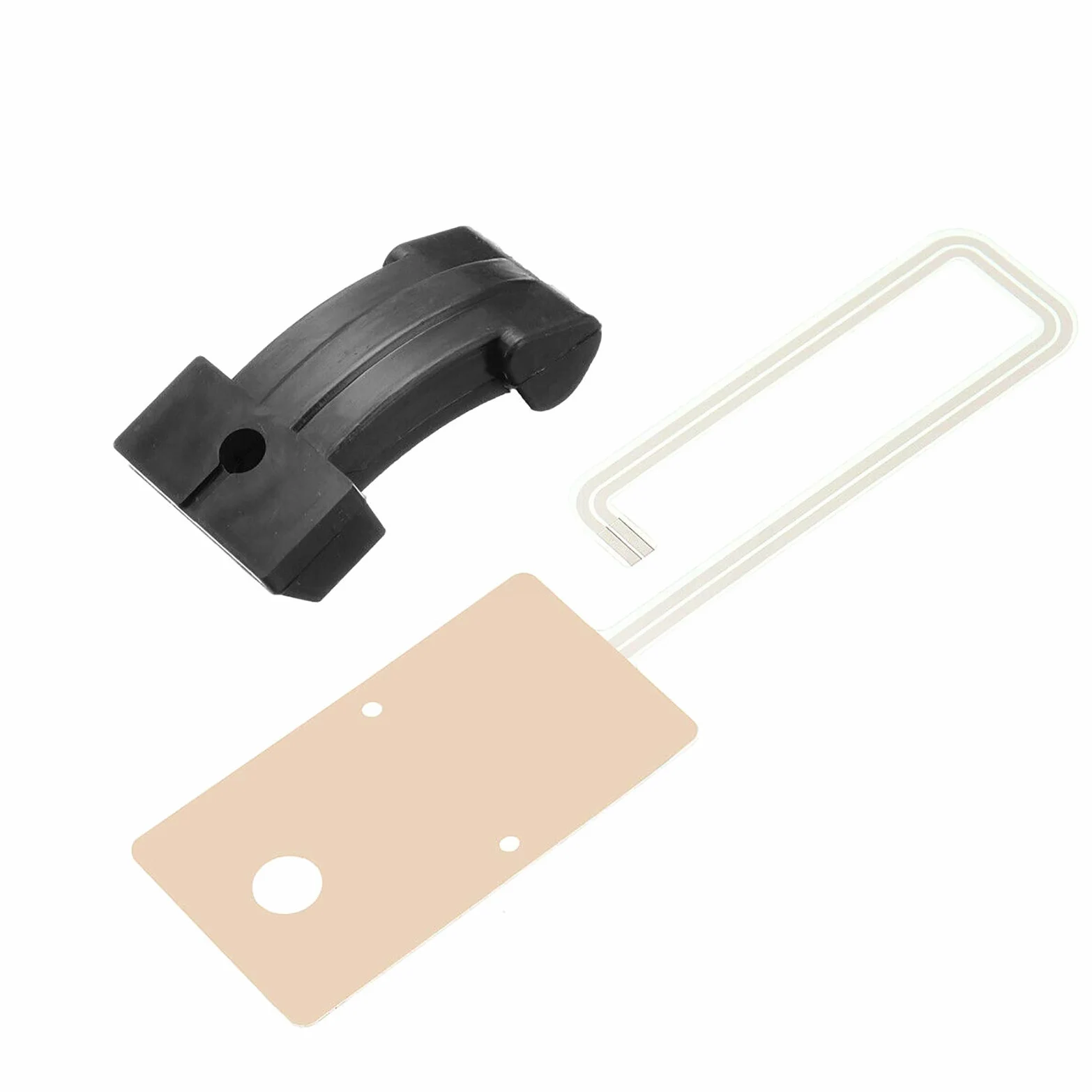 Sheet Sensor Actuator Pedal Rubber Part for Roland HD-1 Electronic Drum Circuit Membrane Hi-Hat Pedal Accessories
