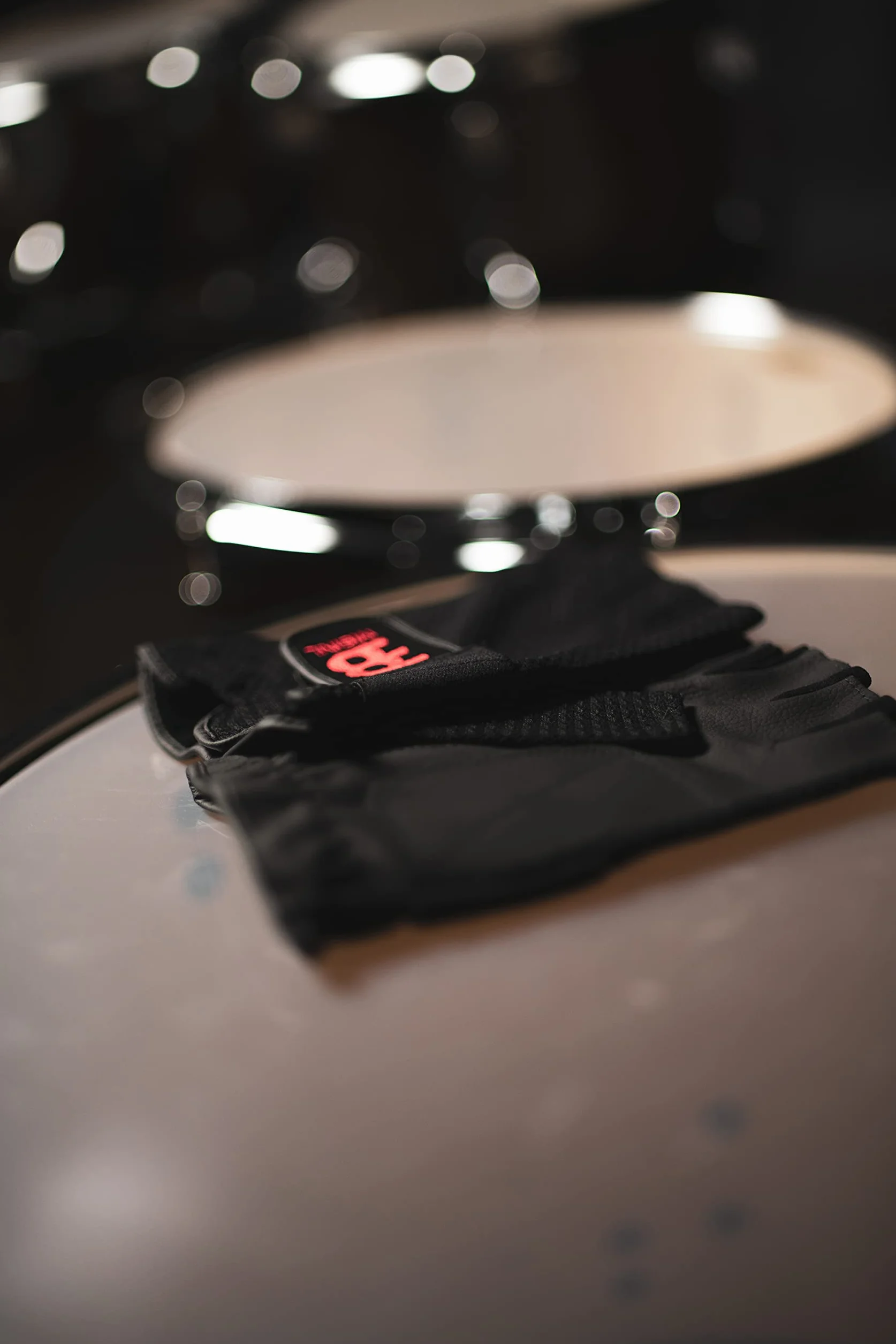 Meinl Drummer Handschuhe MDGFL-L, large, ohne Finger