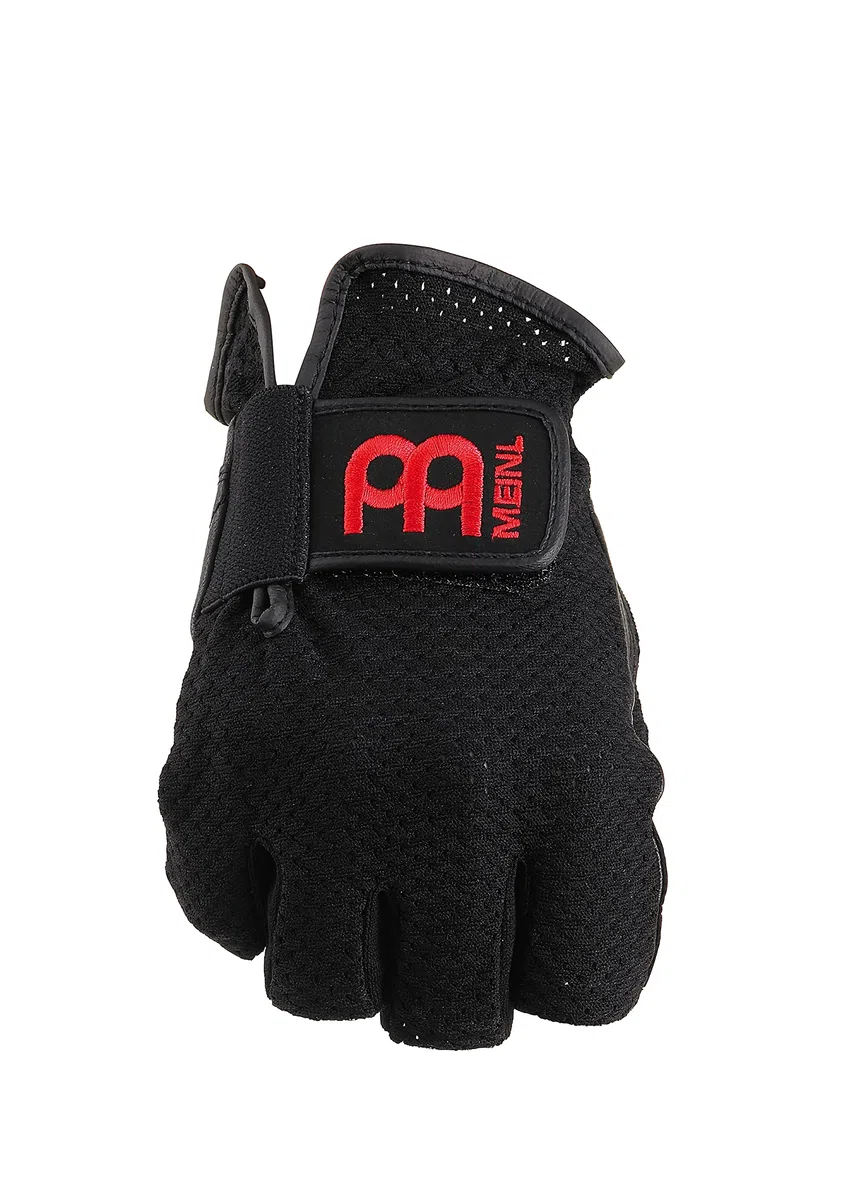Meinl Drummer Handschuhe MDGFL-L, large, ohne Finger