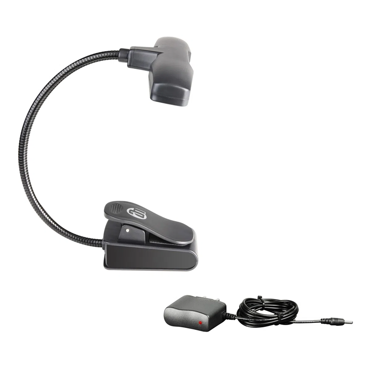 Adam Hall Stands SLED 10 - mobile LED Notenpultleuchte/Leselampe
