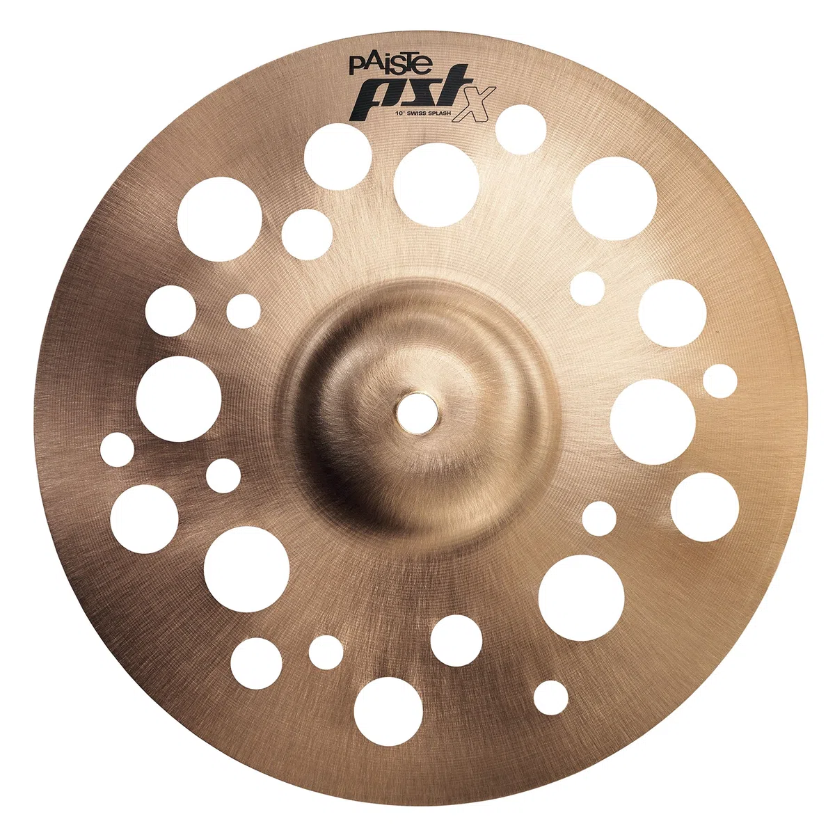 Paiste PSTX Swiss Splash 10'' -