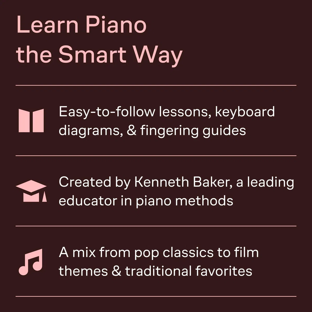 The Complete Piano Player: Books 1,2,3,4, and 5: Omnibus Edition (Complete Piano Player Series)