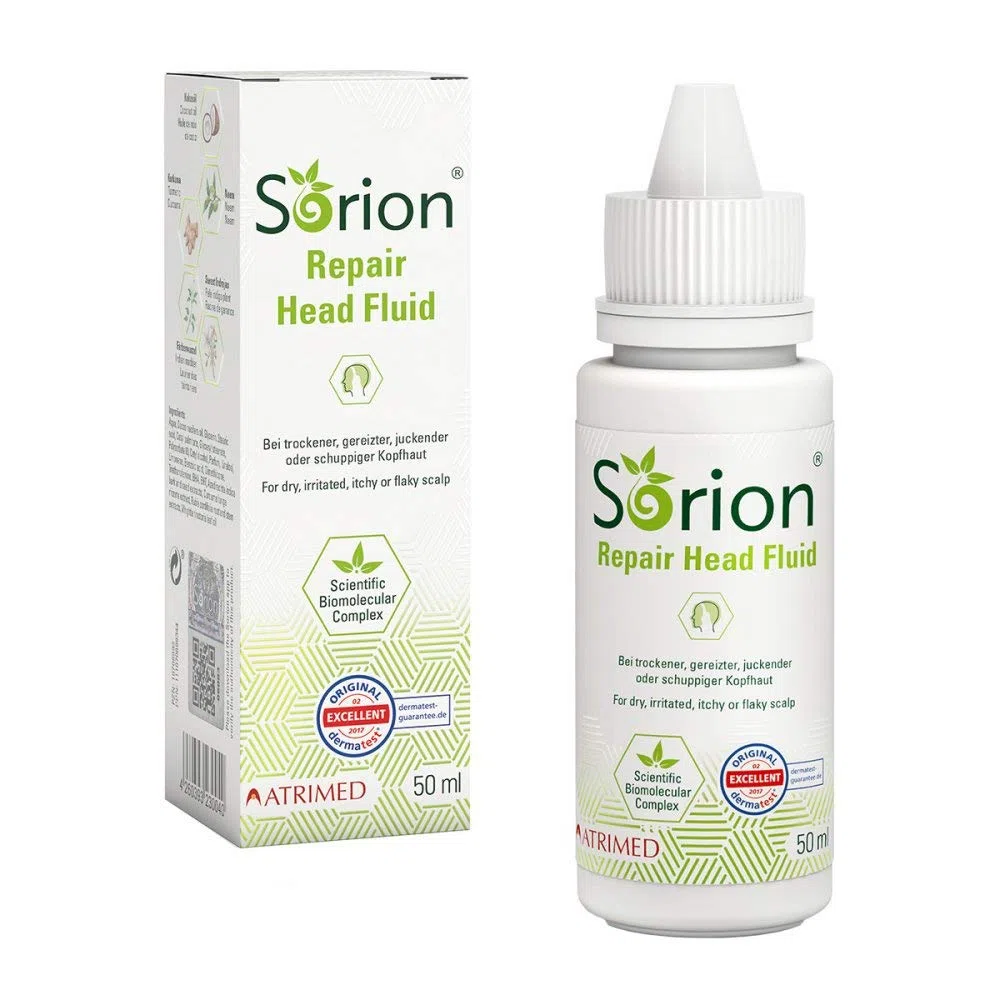 SORION Head Fluid 50 ml