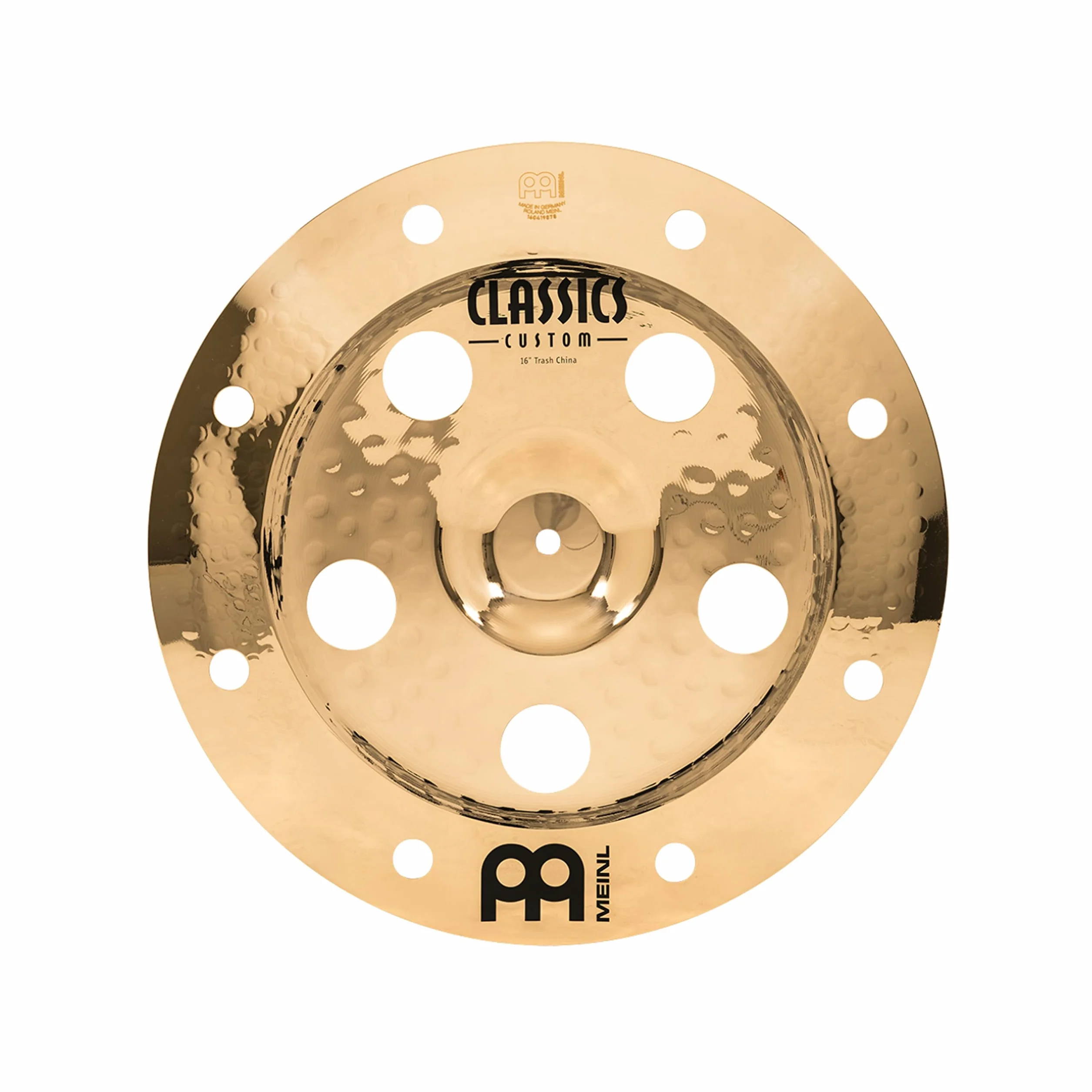 Meinl Classics Custom Trash China CC16TRCH-B