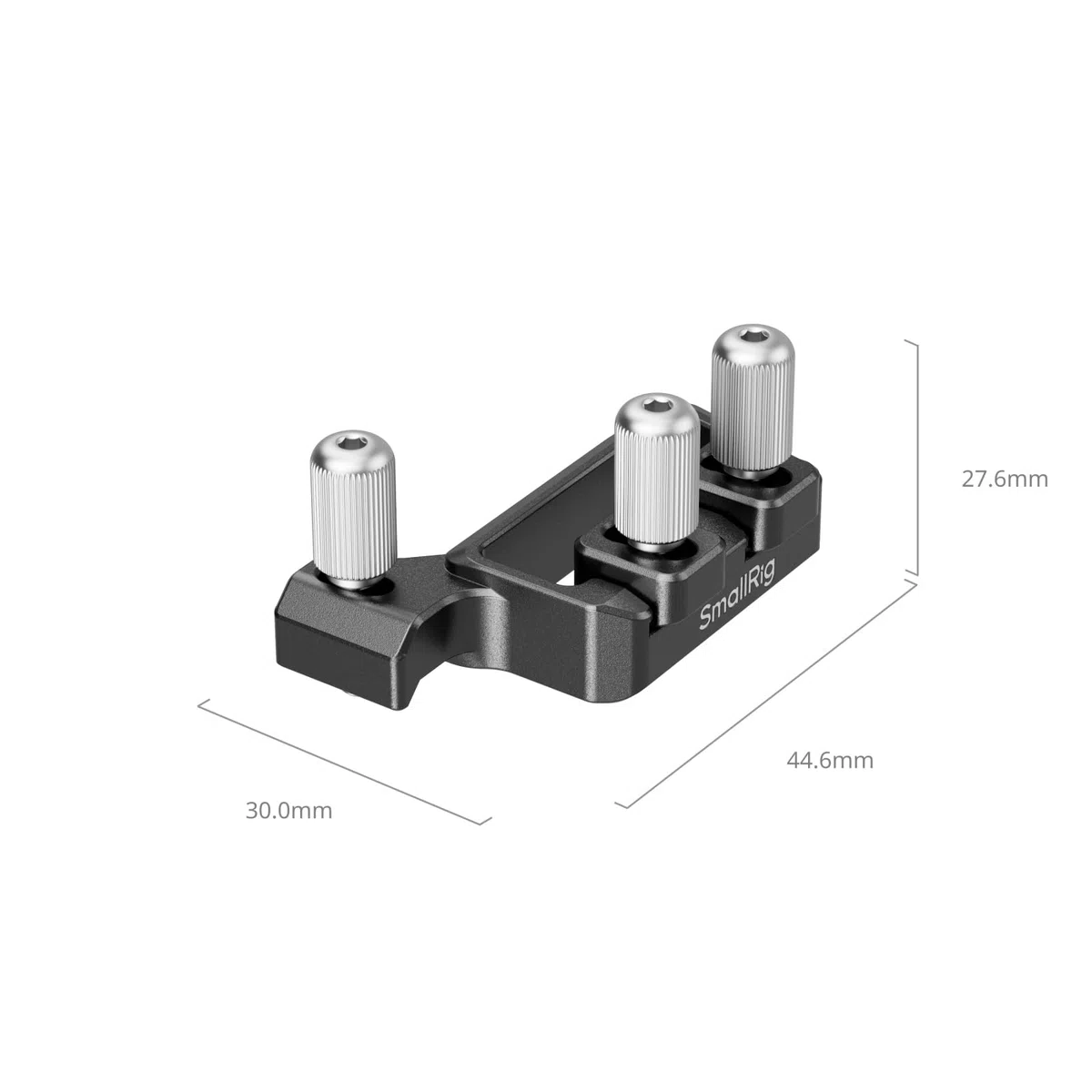SMALLRIG Klemme für USB-C Kabel für Sony Alpha 7 V Käfige 6023/6024/6025/6026/6027/6028/6029/6030/6031-6062