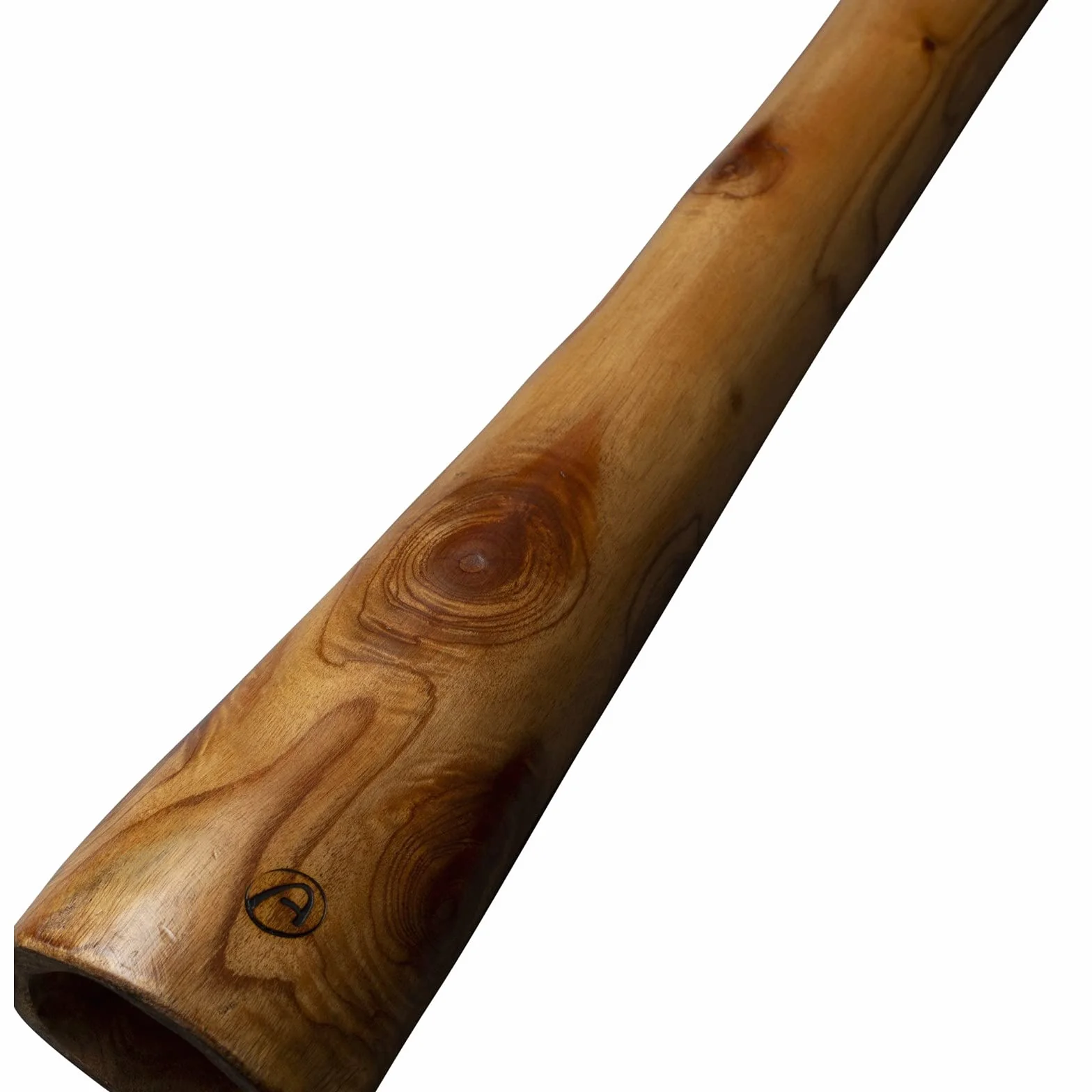DIDGERIDOO: Mahagoni PRO 147cm inklusive Nylon Didgeridoo Tasche