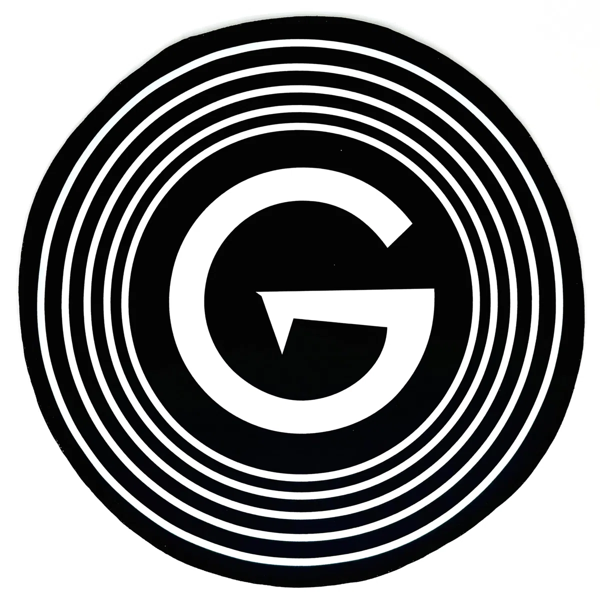GrooveWasher Big 'G' Record Reinigungsmatte, Dicke doppellagige Mikrofaser, schützt empfindliche Vinyl-Schallplatten während der Reinigung