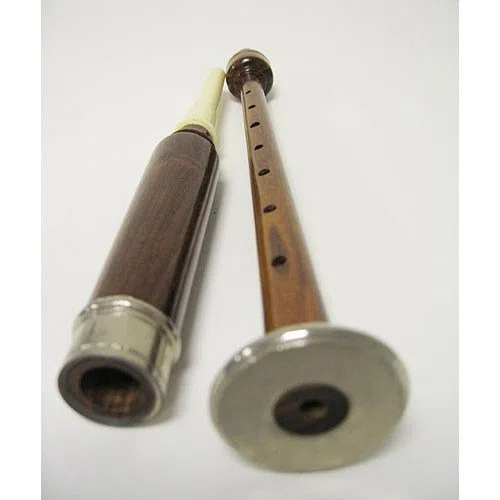 TC Practice Chanter mit Schilfrohr Cornemuse
