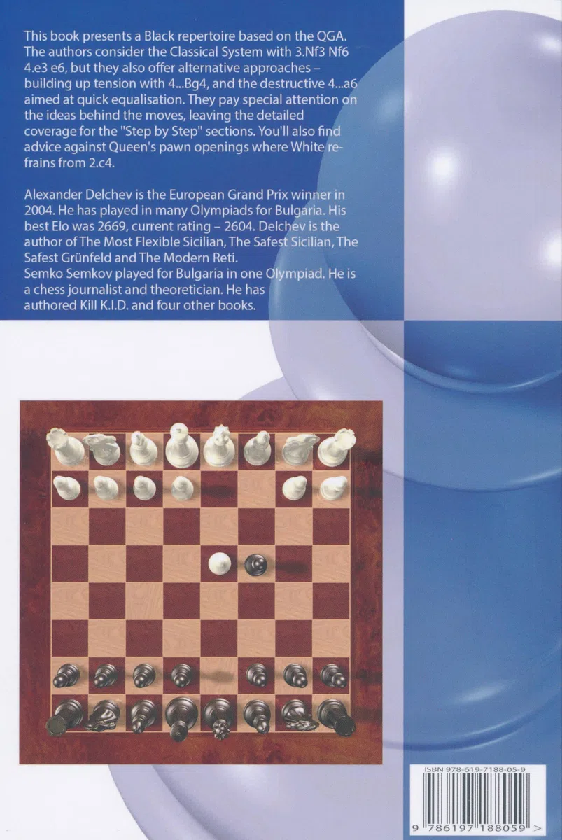 Understanding the Queen's Gambit Accepted