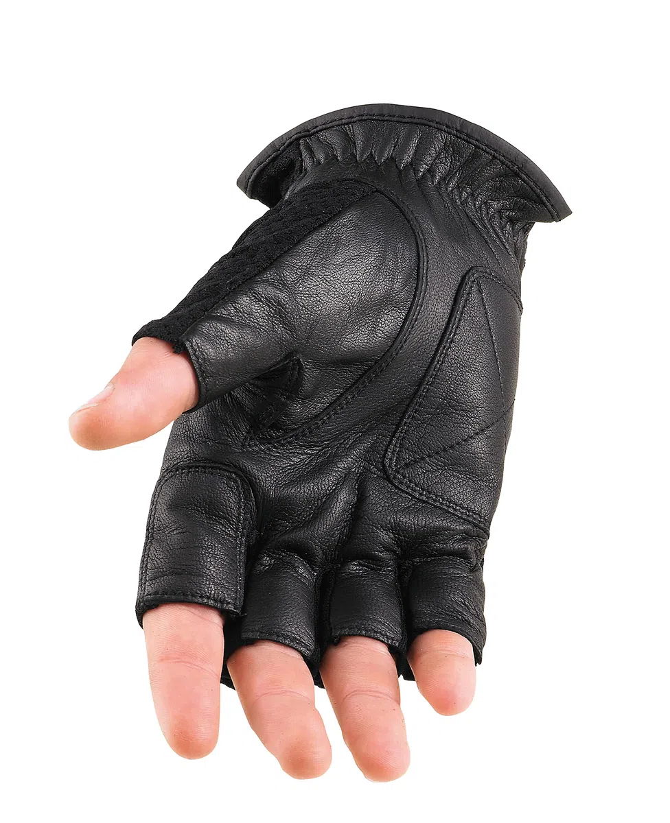 Meinl Drummer Handschuhe MDGFL-L, large, ohne Finger